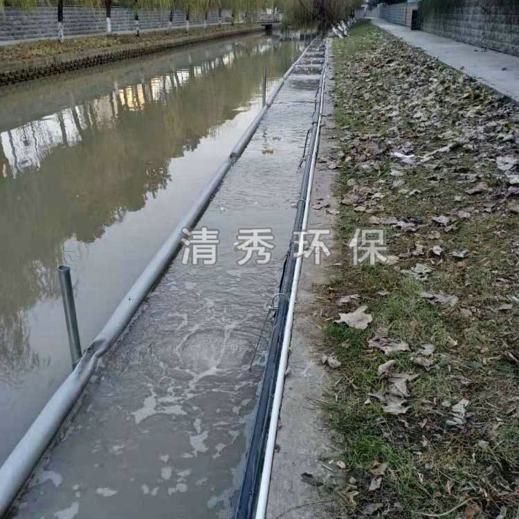 8高郵澄子河圍隔曝氣